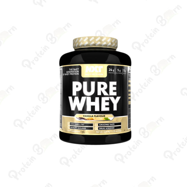 Nxt Pure Whey Protein Barn