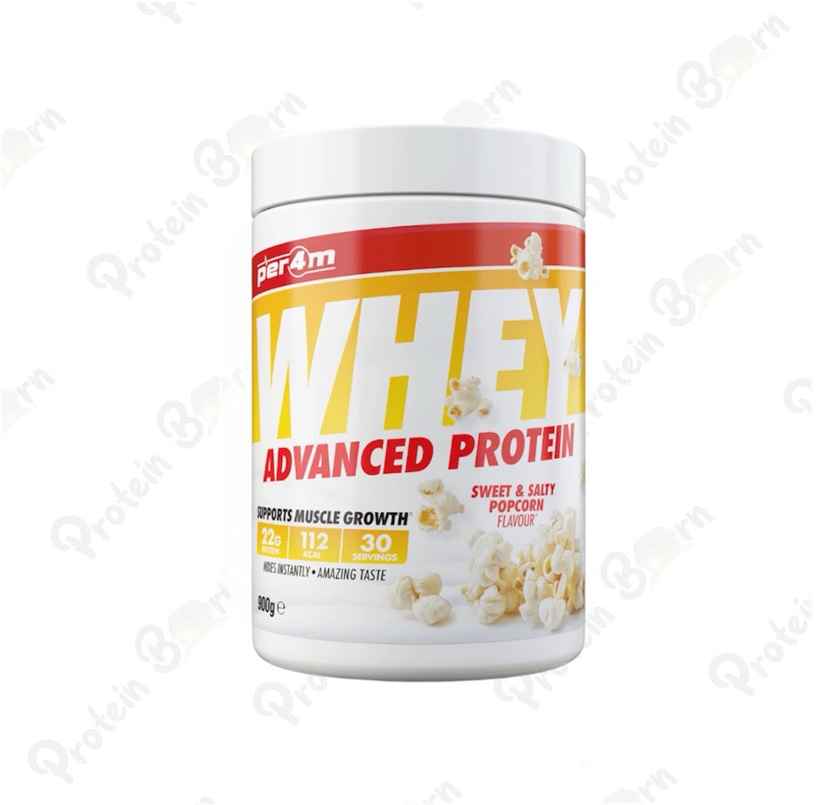 Per4m Whey - 900g / 2.1kg