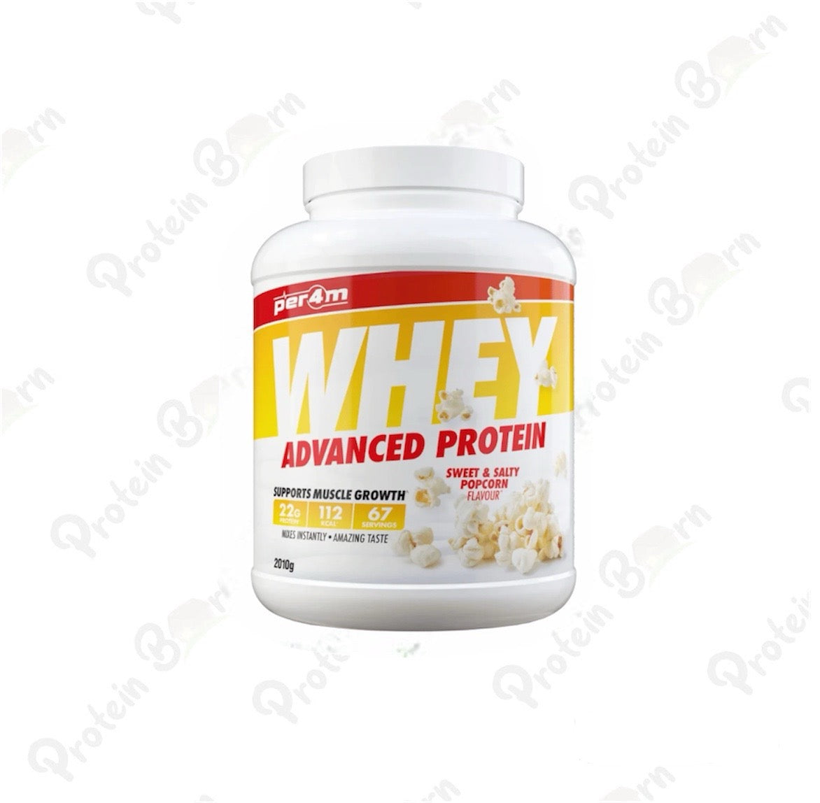 Per4m Whey - 900g / 2.1kg