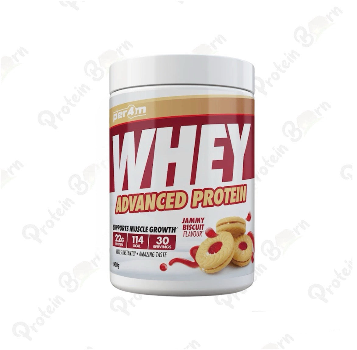 Per4m Whey - 900g / 2.1kg