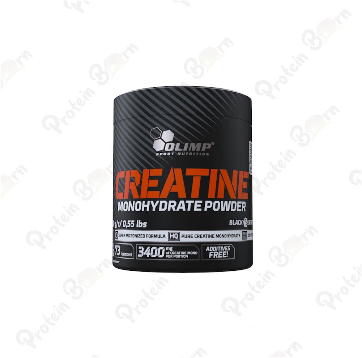 Olimp Labs Creatine Monohydrate Powder, 250g