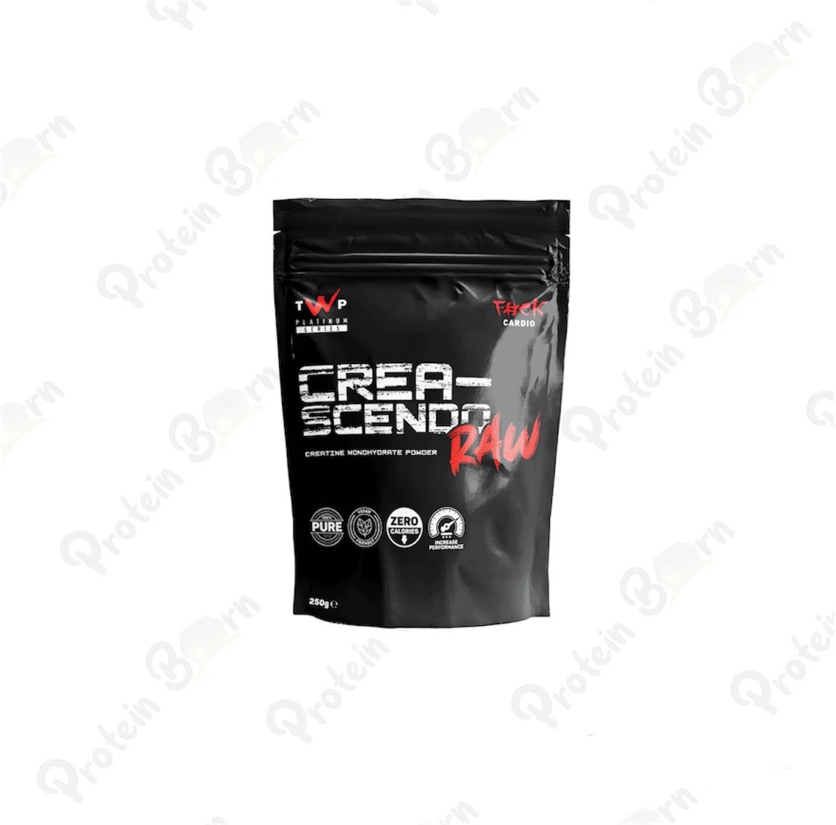 Crea-scendo RAW- 50 servings (250g)