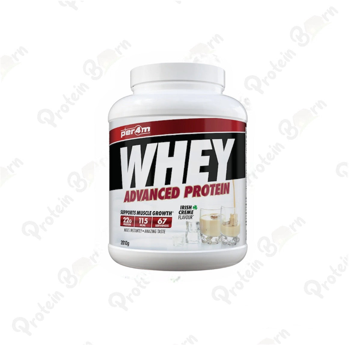 Per4m Whey - 900g / 2.1kg