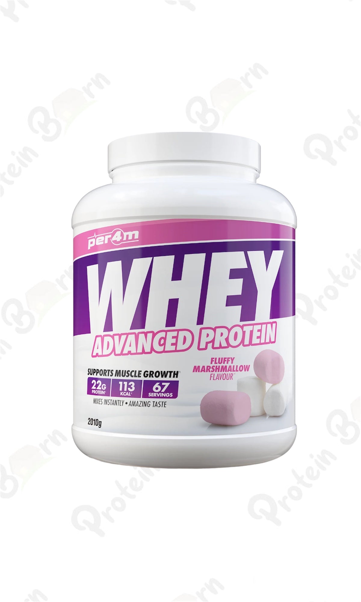 Per4m Whey - 900g / 2.1kg