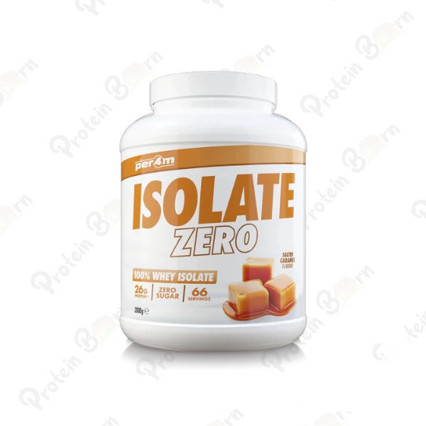 Per4m Isolate Zero Whey - 2.1kg