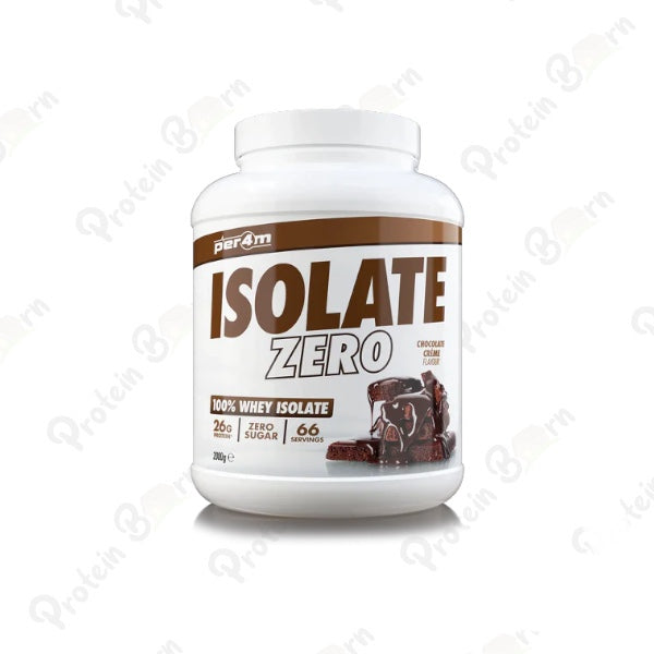 Per4m Isolate Zero Whey - 2.1kg