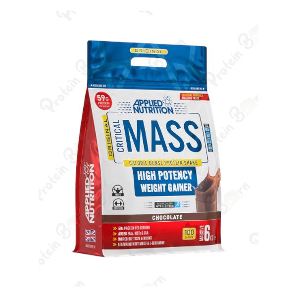 Original Formula - Critical Mass 6kg (25 Servings)