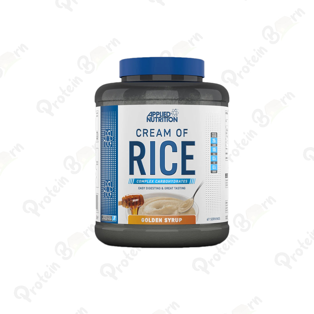 Applied Nutrition Cream of Rice - 2kg