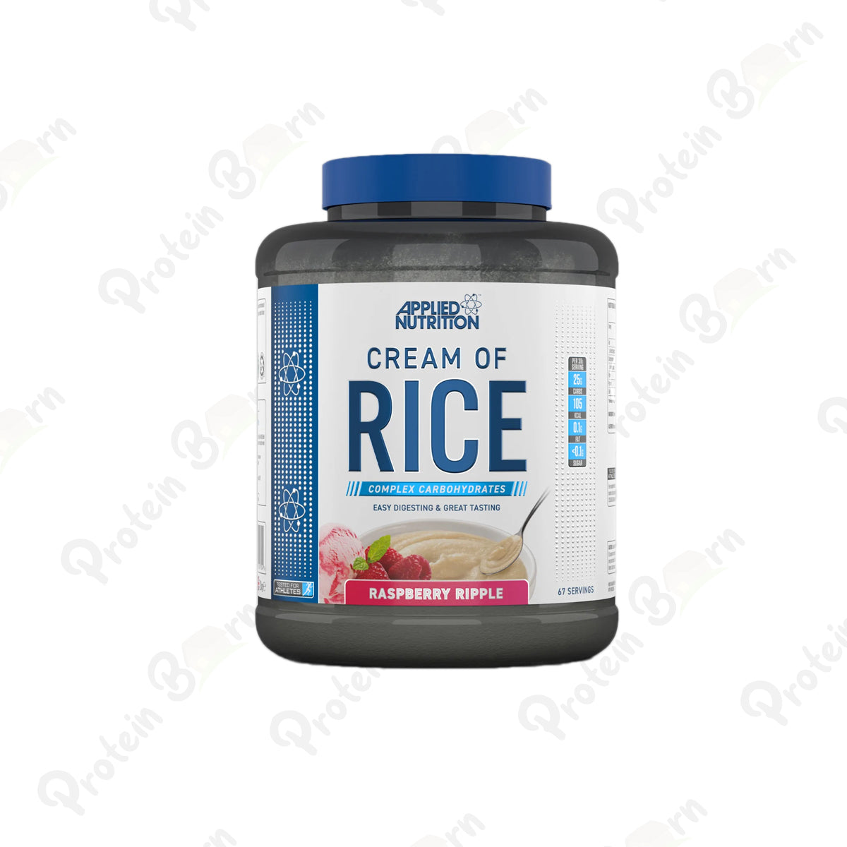 Applied Nutrition Cream of Rice - 2kg