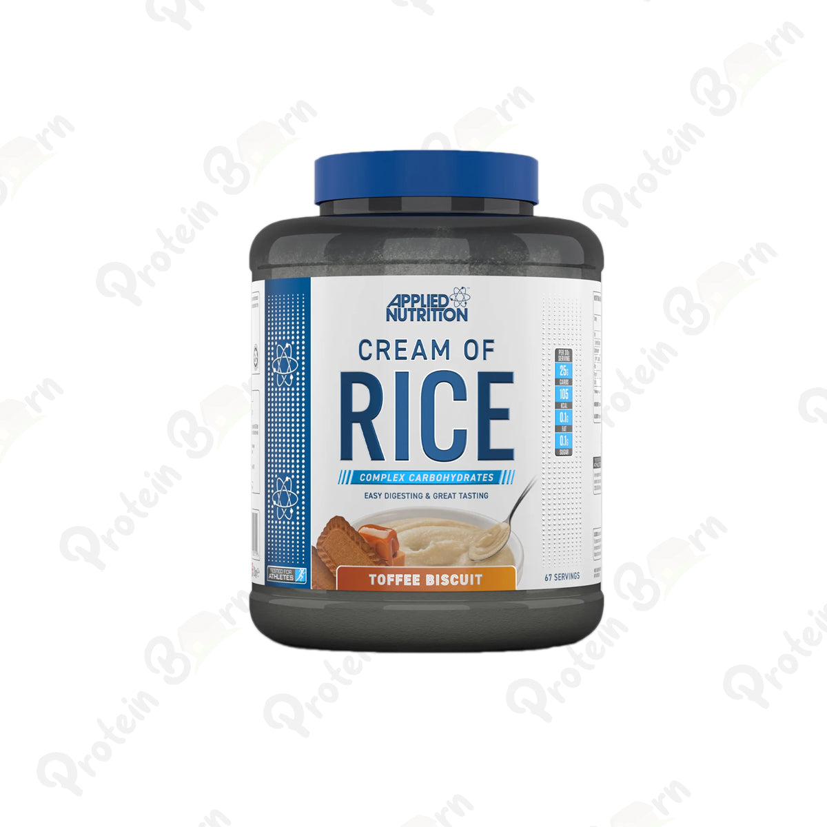 Applied Nutrition Cream of Rice - 2kg