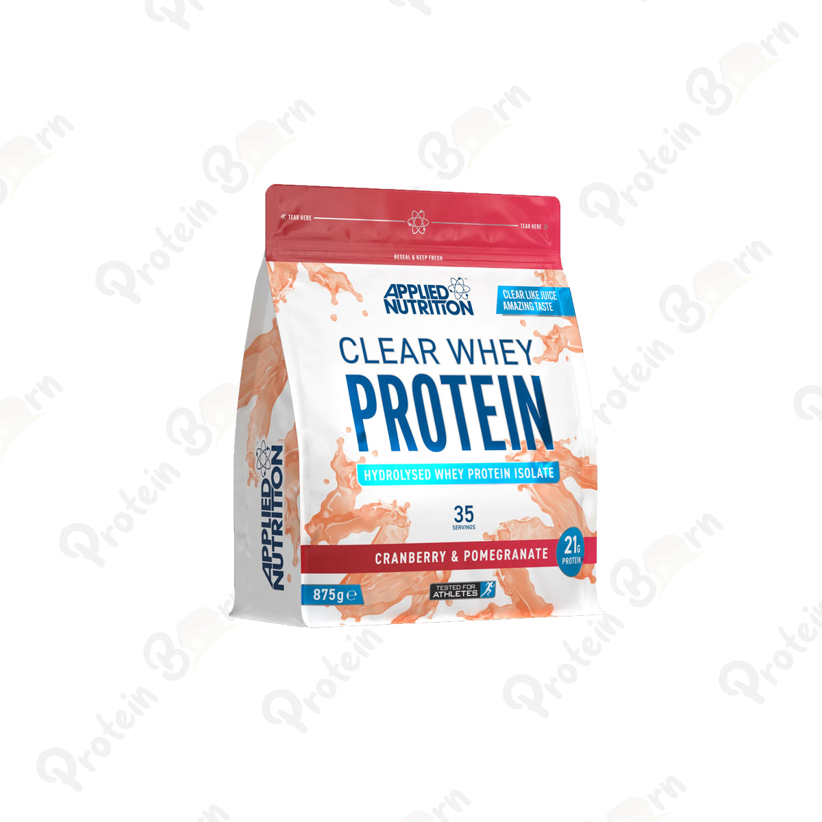 Applied Nutrition Clear Whey Protein - 875g