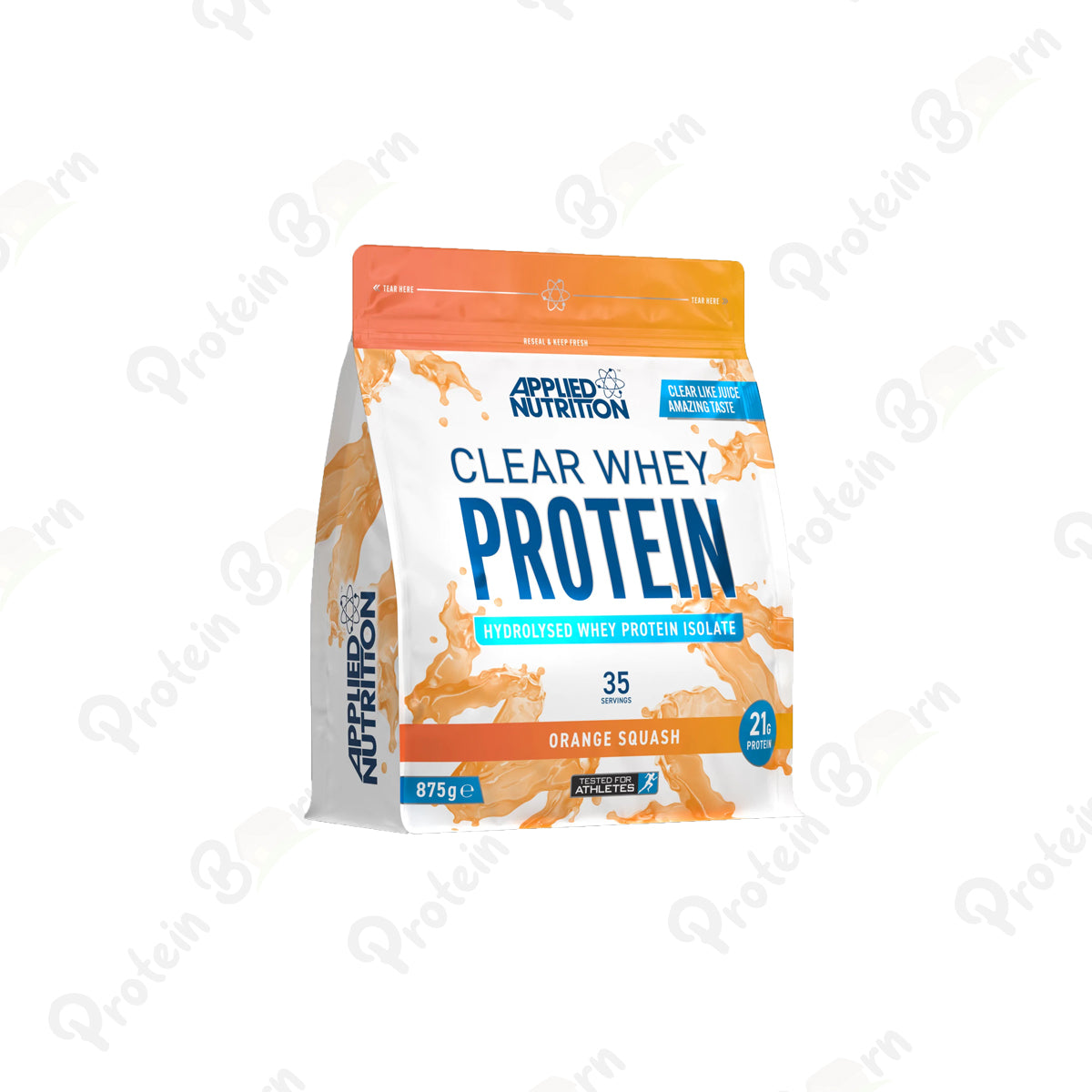 Applied Nutrition Clear Whey Protein - 875g