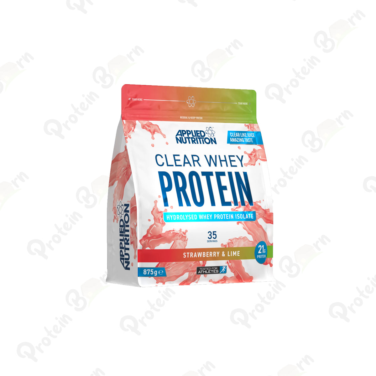 Applied Nutrition Clear Whey Protein - 875g