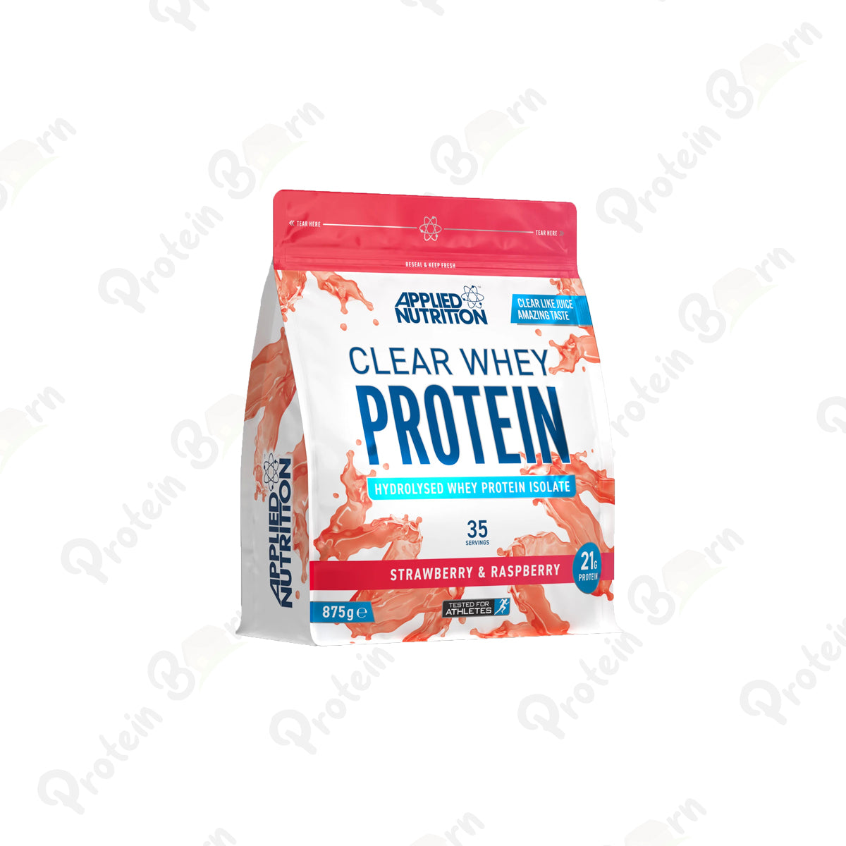 Applied Nutrition Clear Whey Protein - 875g