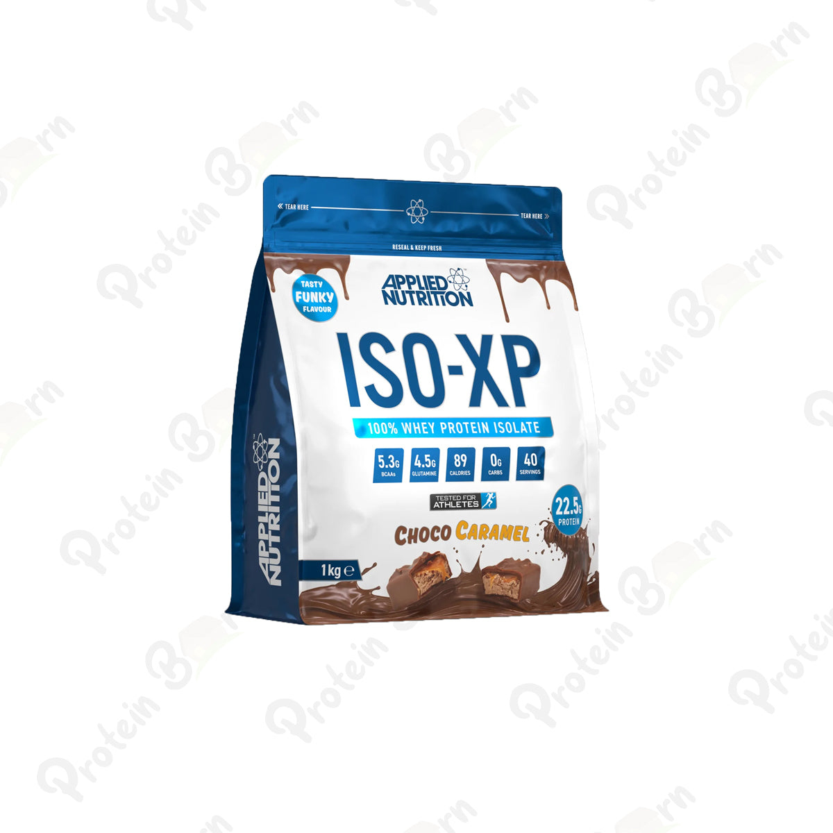 Applied Nutrition ISO XP Choco Bueno