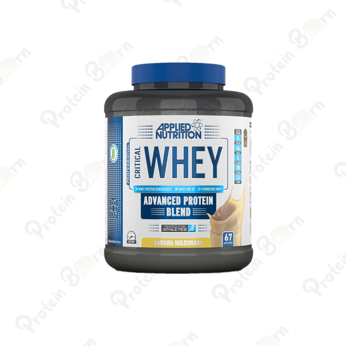 Applied Nutrition Critical Whey - 900g / 2.27kg