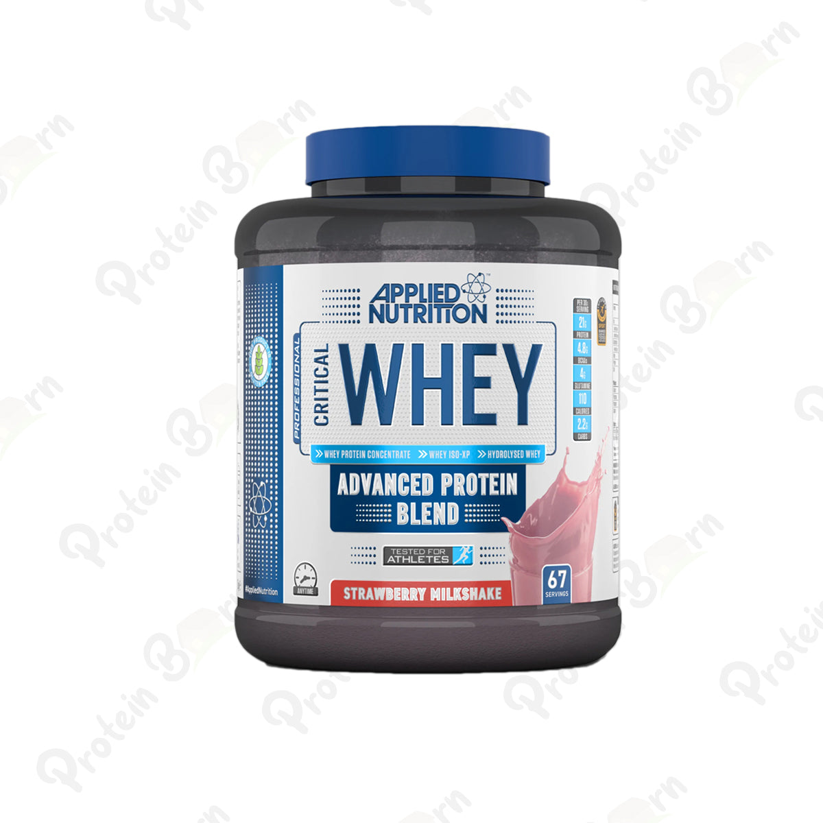 Applied Nutrition Critical Whey - 900g / 2.27kg