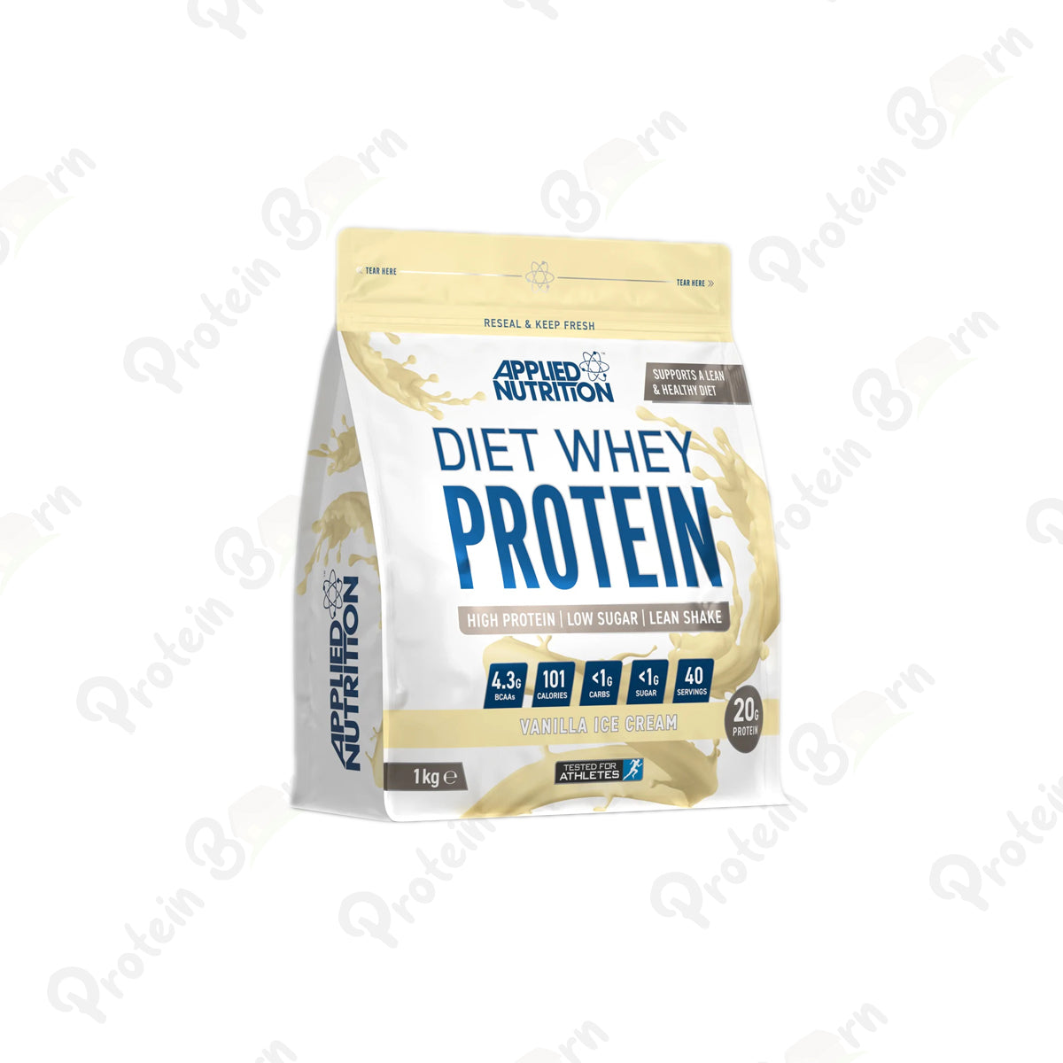 Applied Nutrition Diet Whey - 450g / 1kg