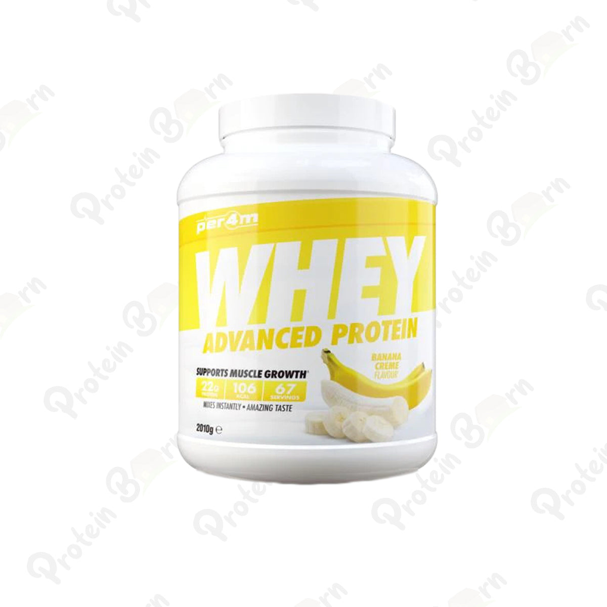 Per4m Whey - 900g / 2.1kg