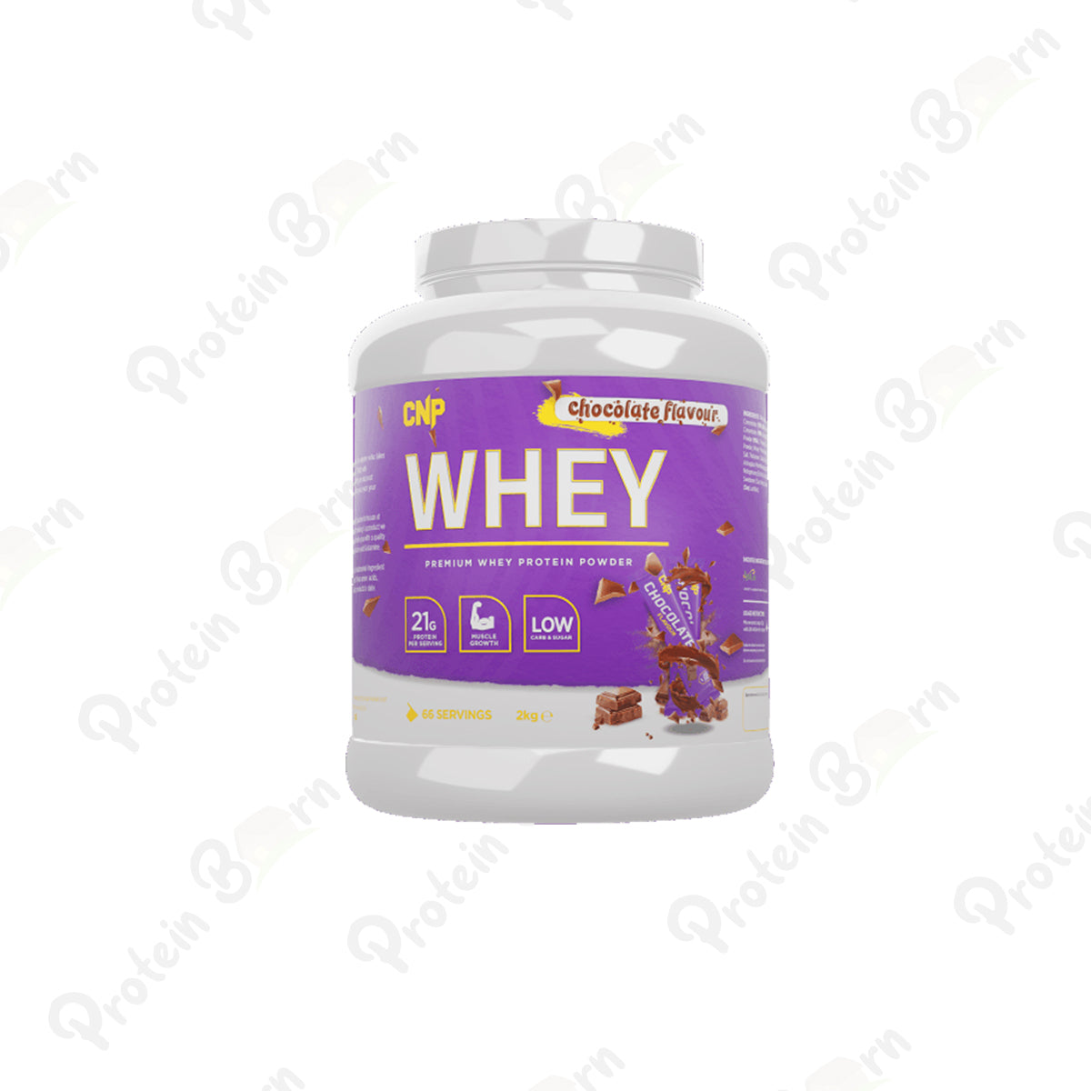 CNP Whey Chocolate