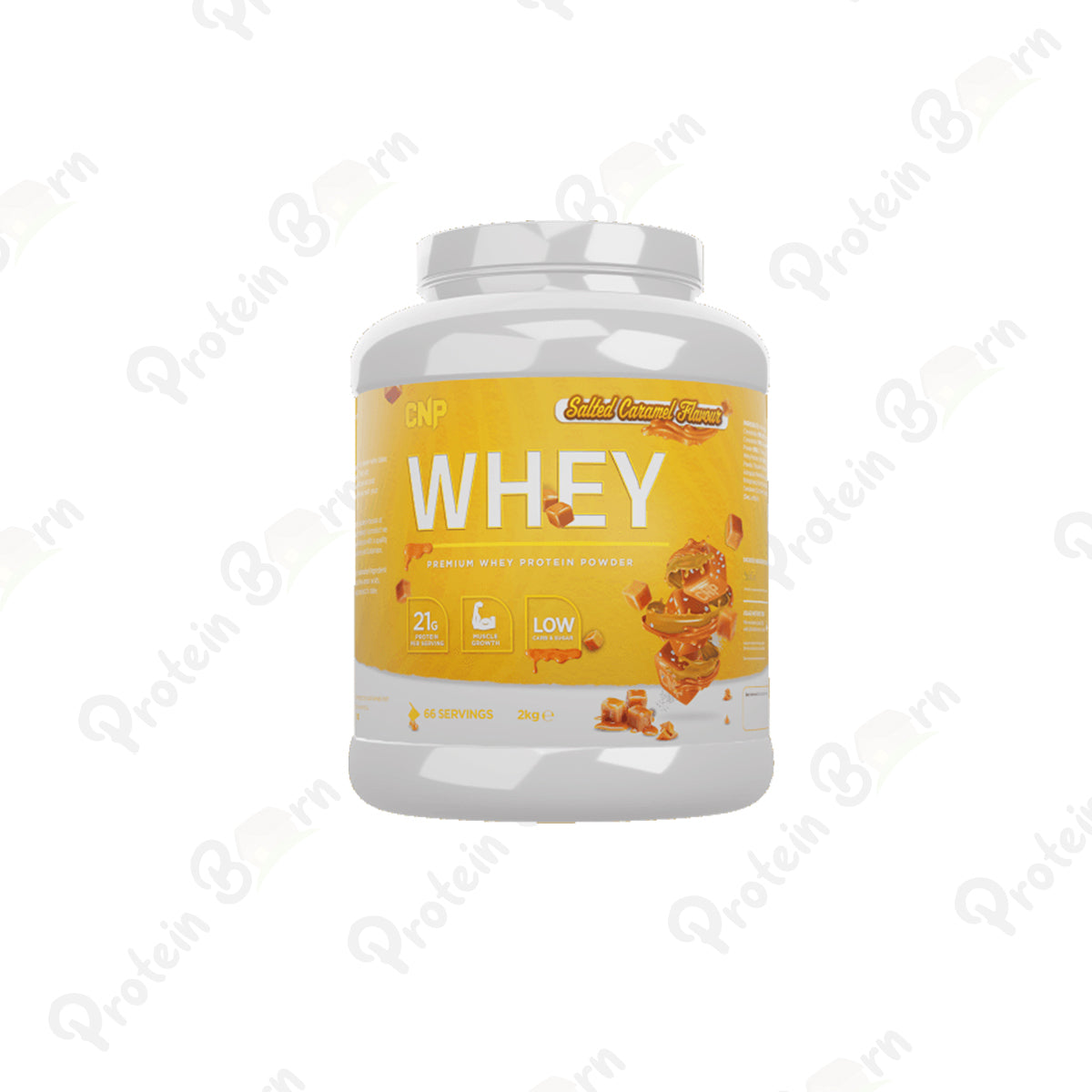 CNP Whey Chocolate