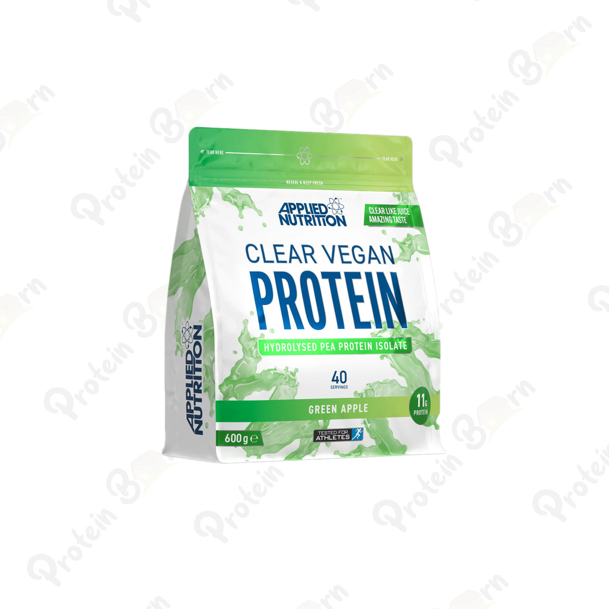 Applied Nutrition Clear Vegan Protein - 600g