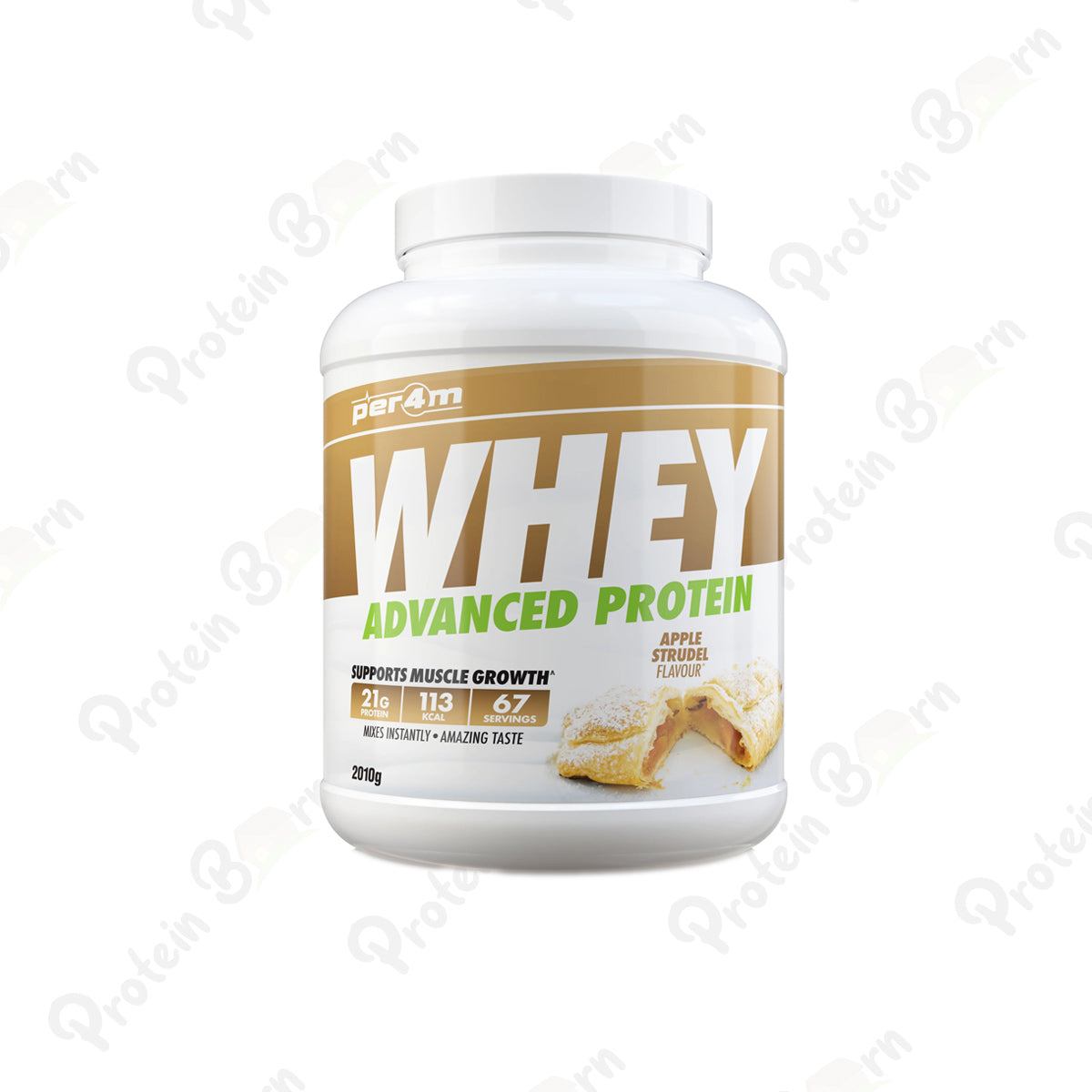 Per4m Whey - 900g / 2.1kg