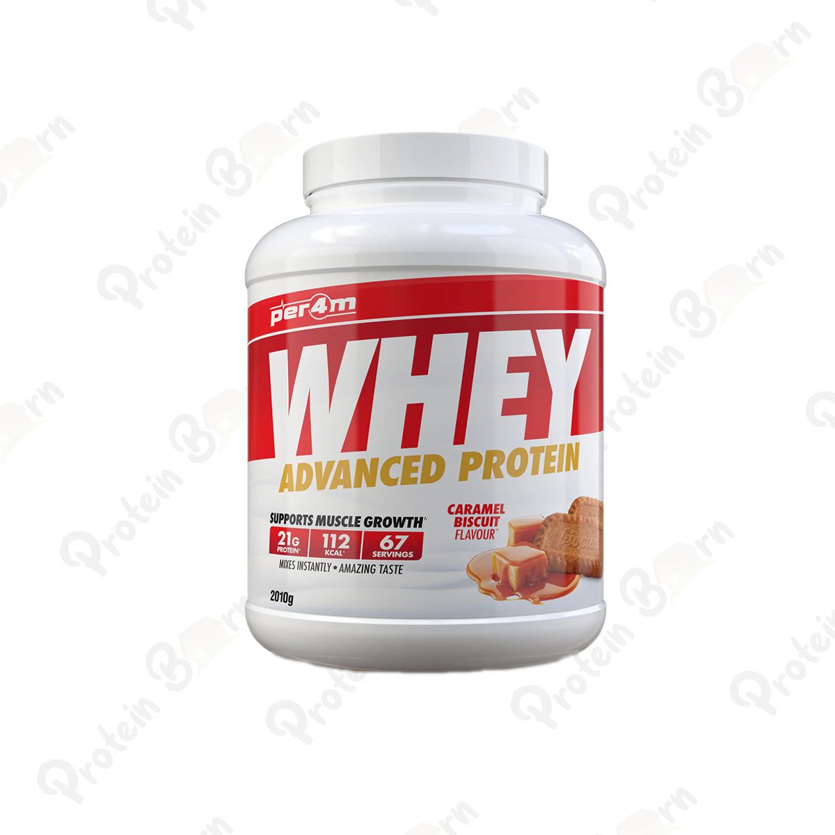 Per4m Whey - 900g / 2.1kg