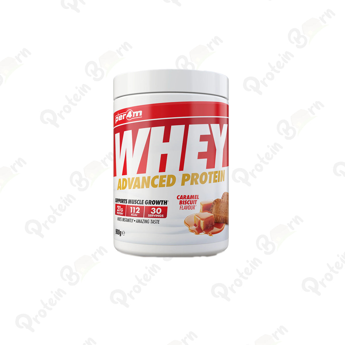 Per4m Whey - 900g / 2.1kg