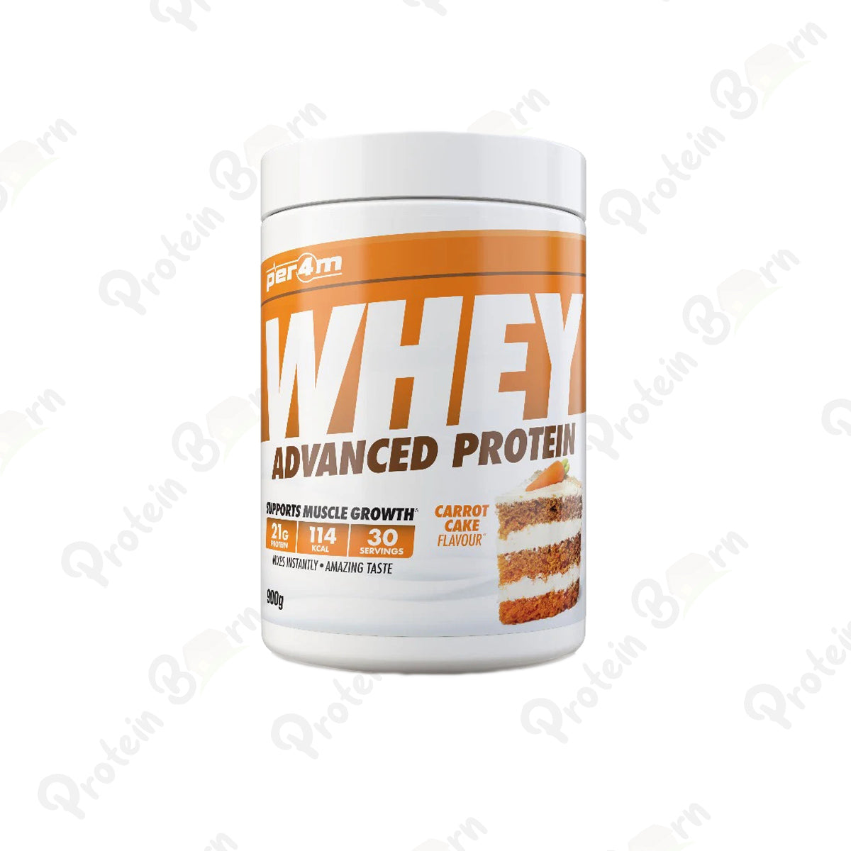 Per4m Whey - 900g / 2.1kg