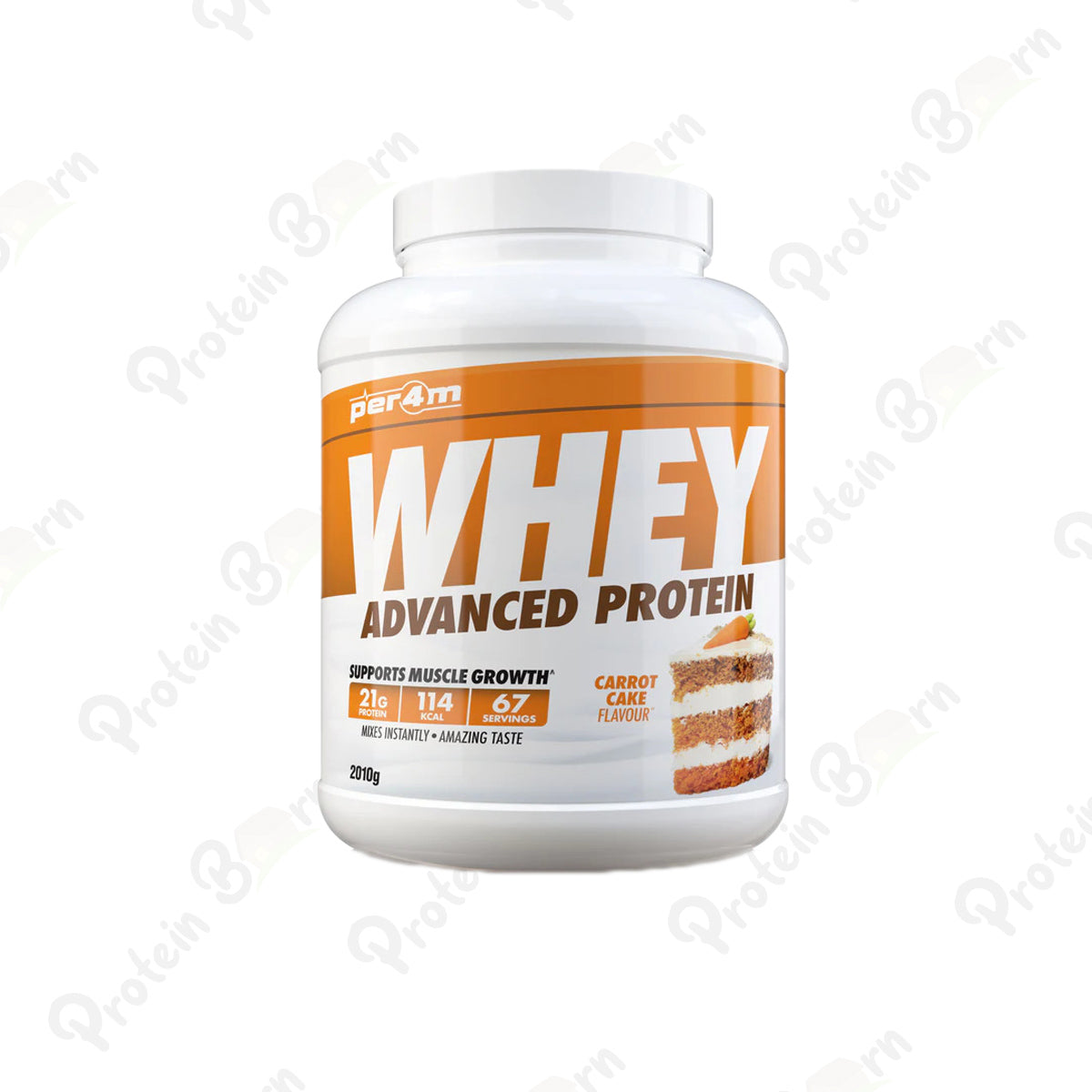 Per4m Whey - 900g / 2.1kg