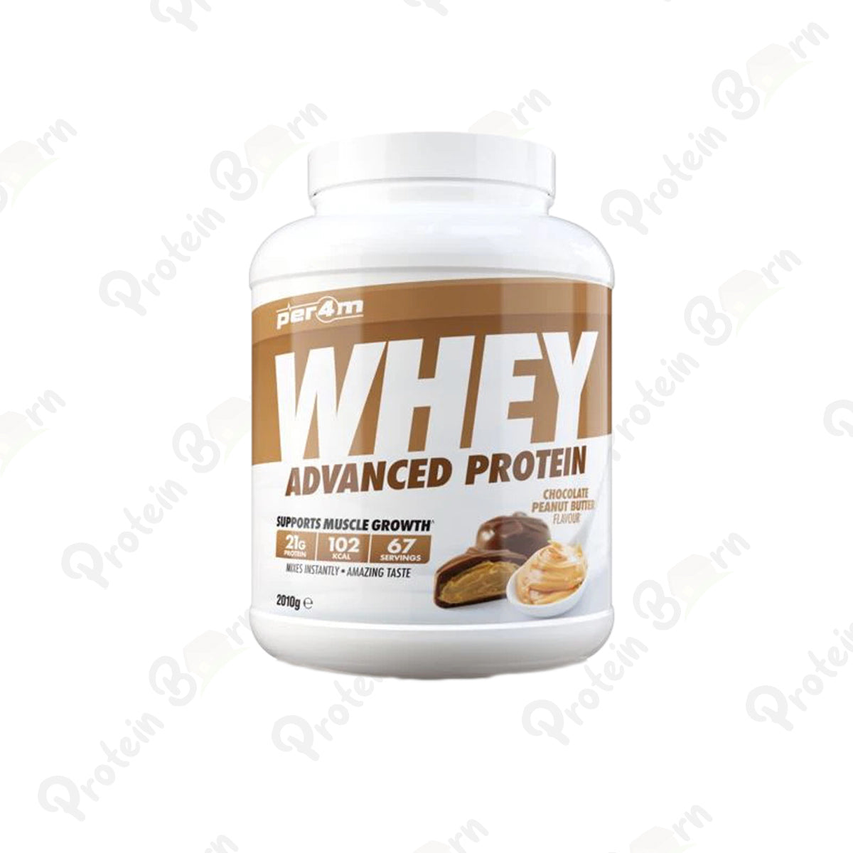 Per4m Whey - 900g / 2.1kg