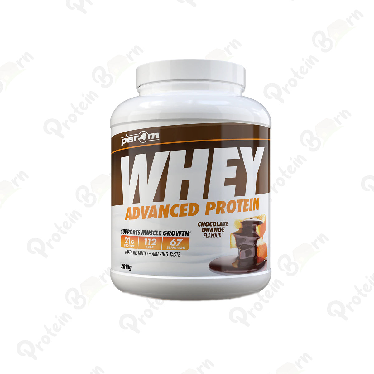 Per4m Whey - 900g / 2.1kg