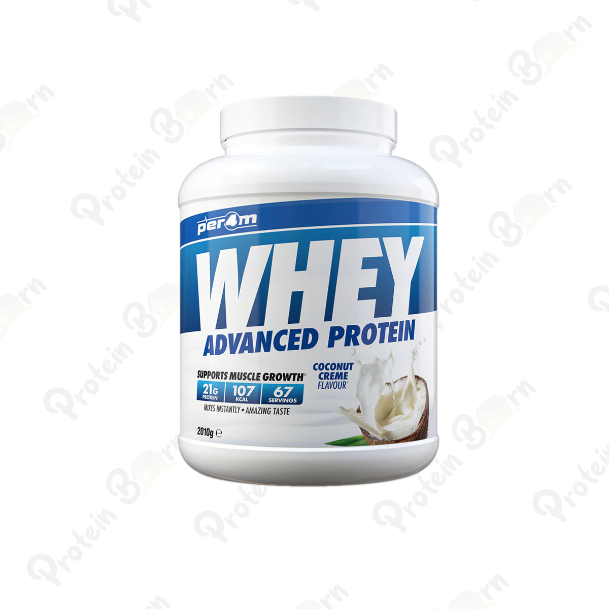 Per4m Whey - 900g / 2.1kg