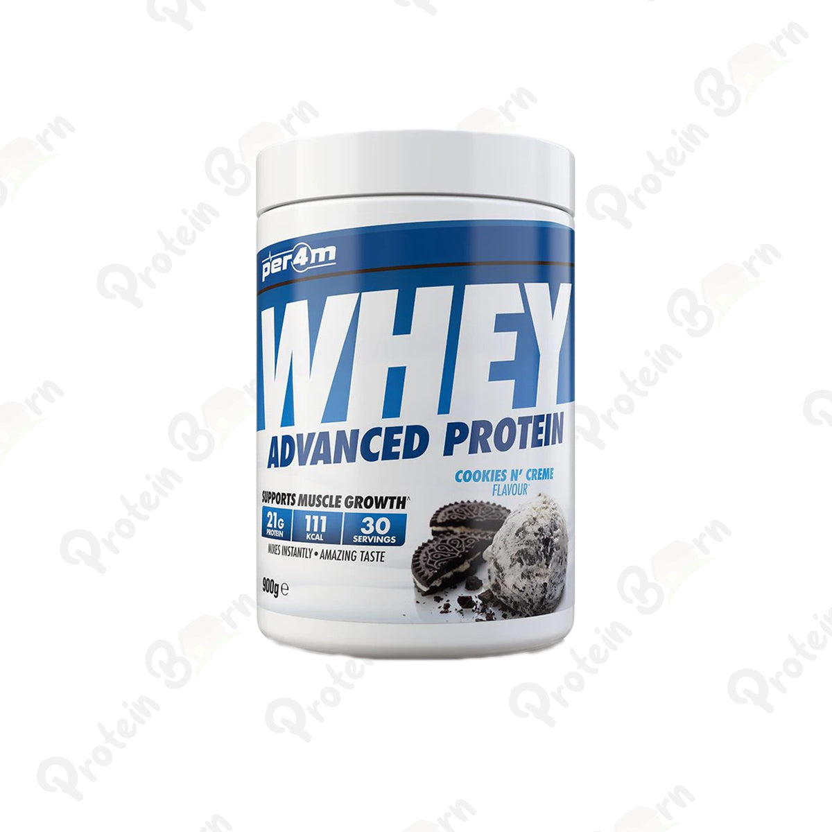 Per4m Whey - 900g / 2.1kg