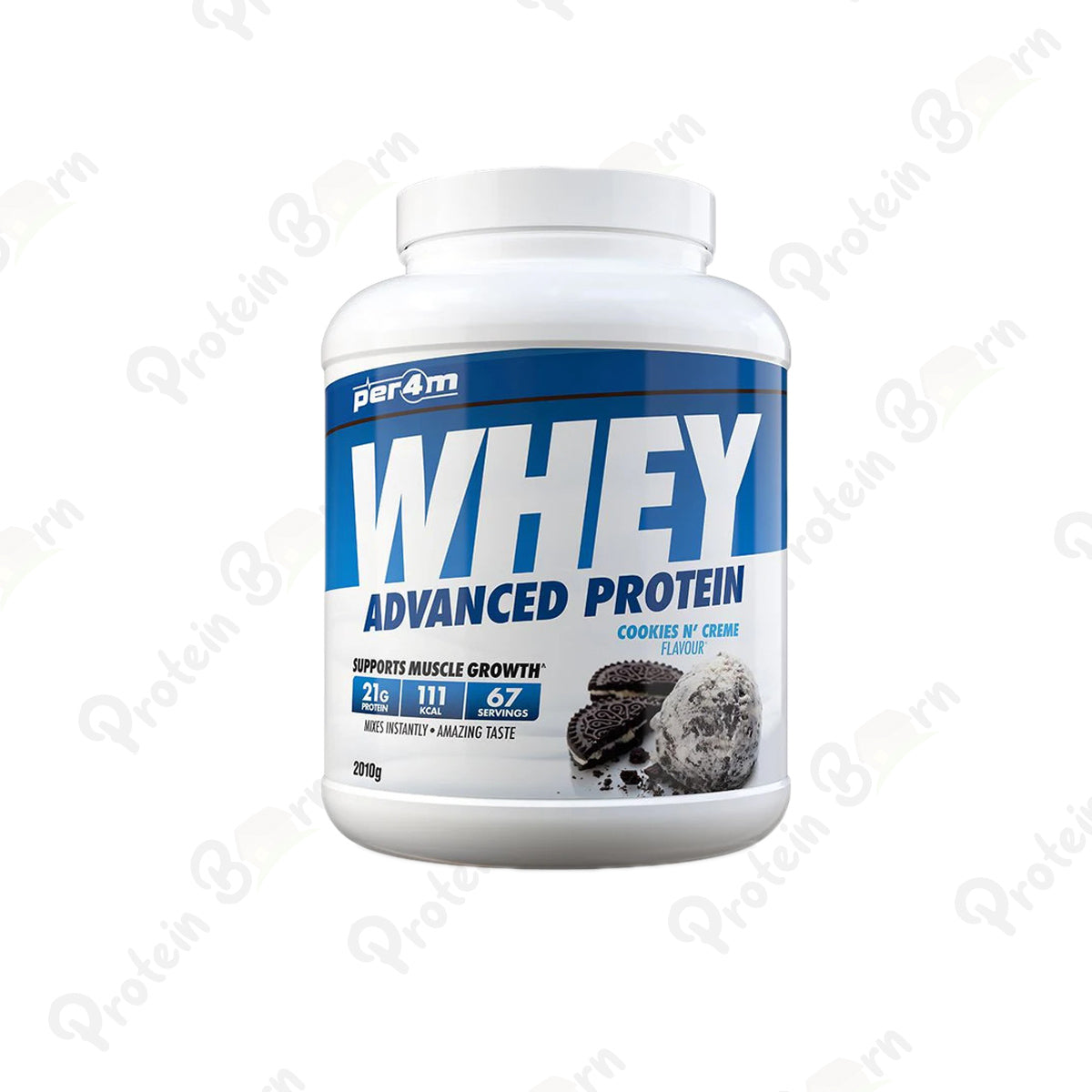 Per4m Whey - 900g / 2.1kg