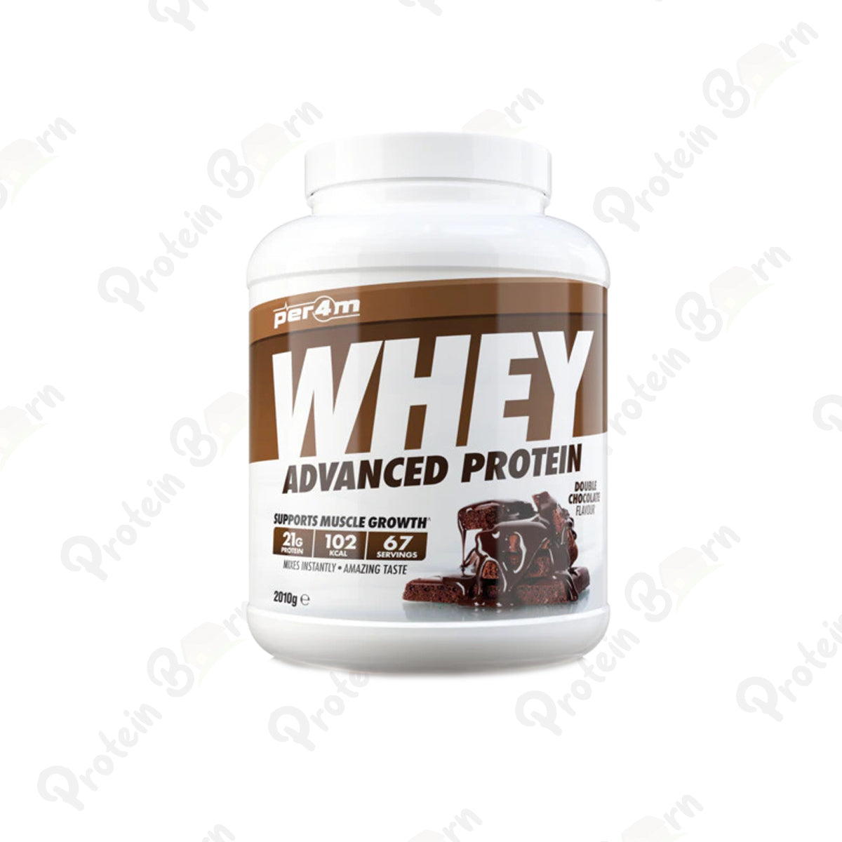 Per4m Whey - 900g / 2.1kg