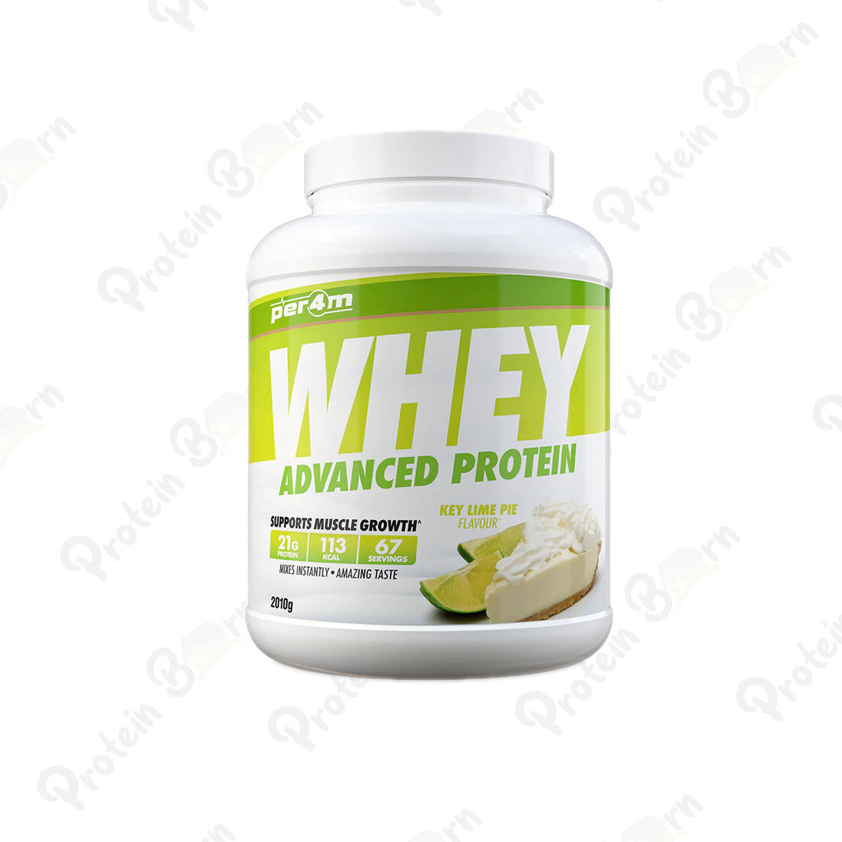 Per4m Whey - 900g / 2.1kg