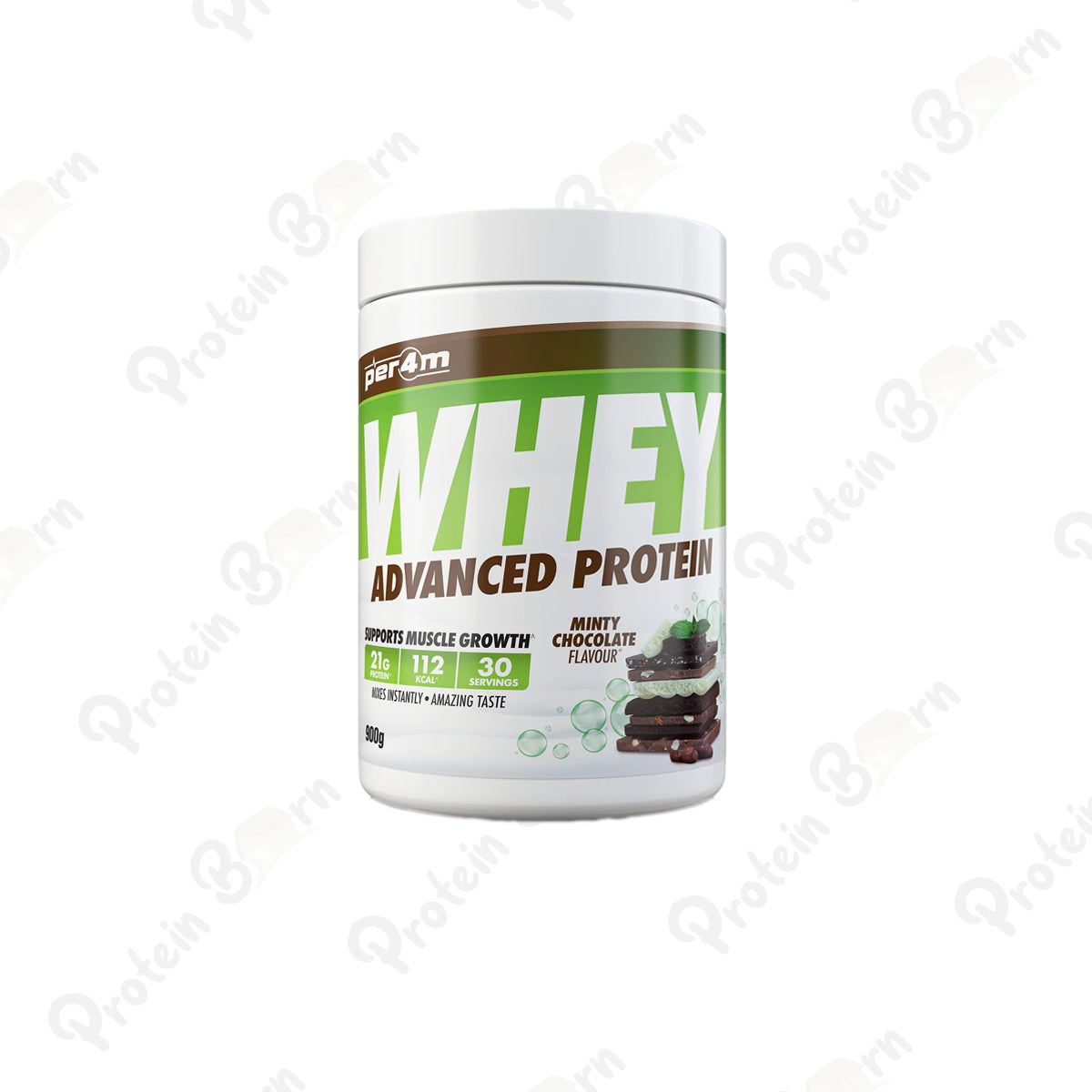 Per4m Whey - 900g / 2.1kg