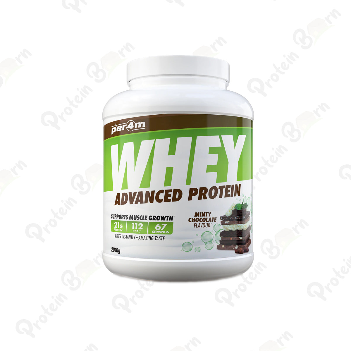 Per4m Whey - 900g / 2.1kg