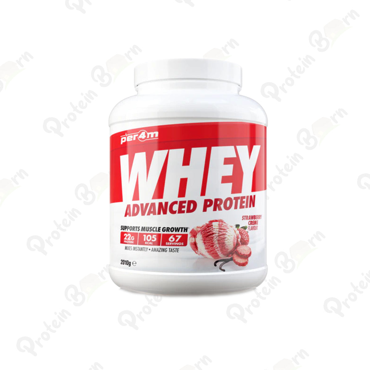 Per4m Whey - 900g / 2.1kg