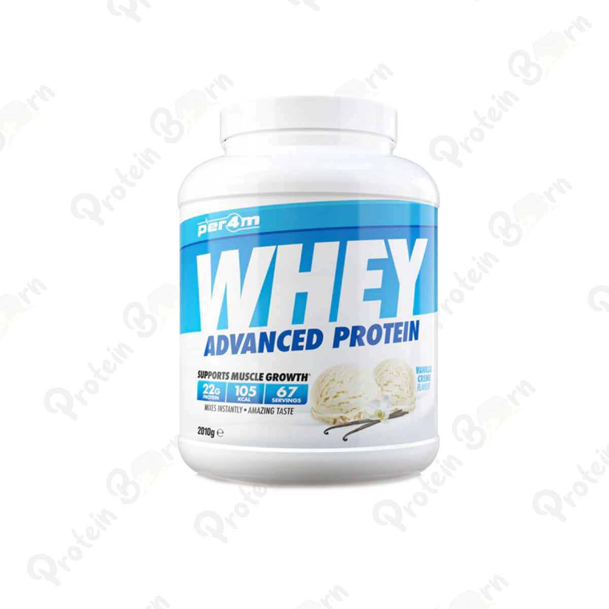 Per4m Whey - 900g / 2.1kg