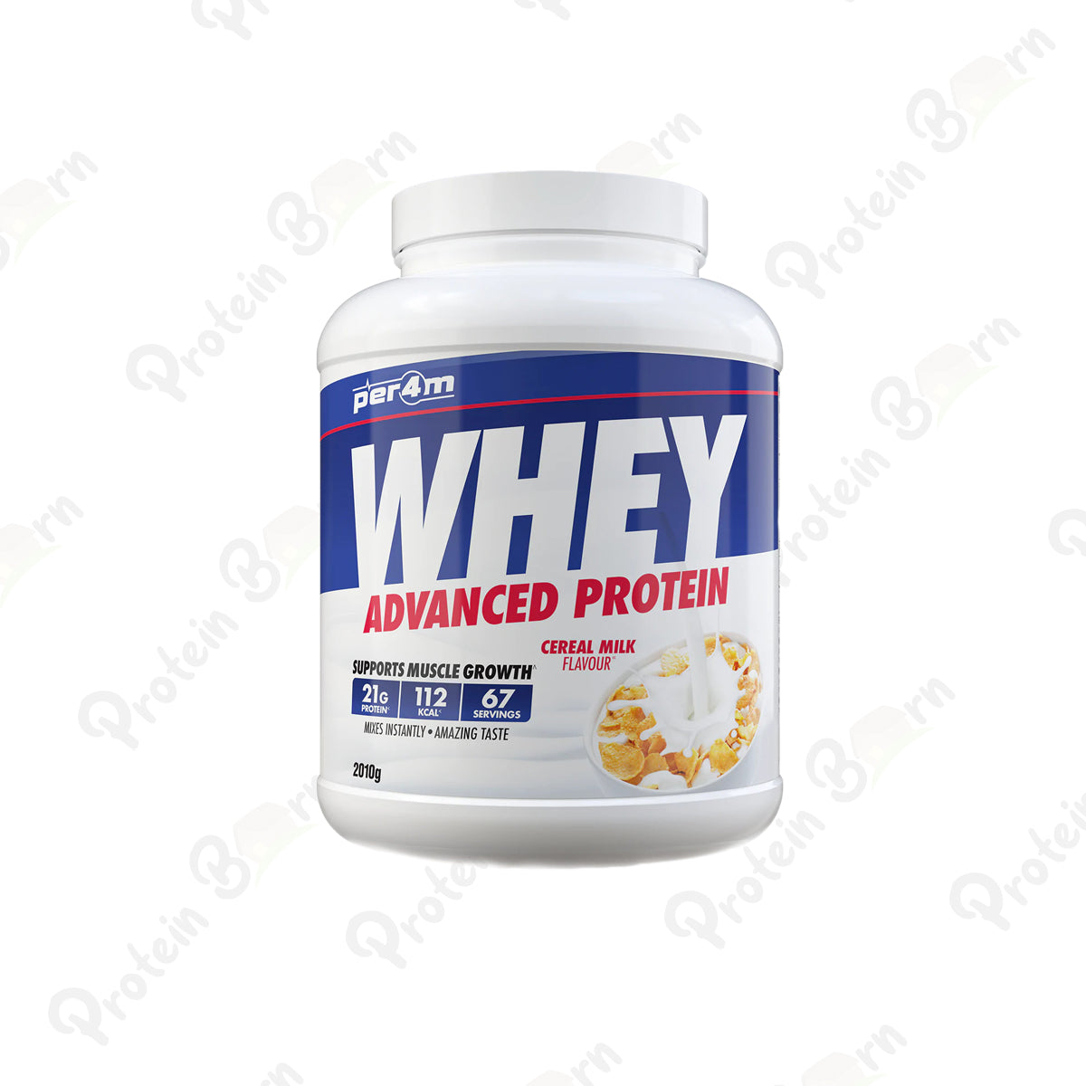 Per4m Whey - 900g / 2.1kg