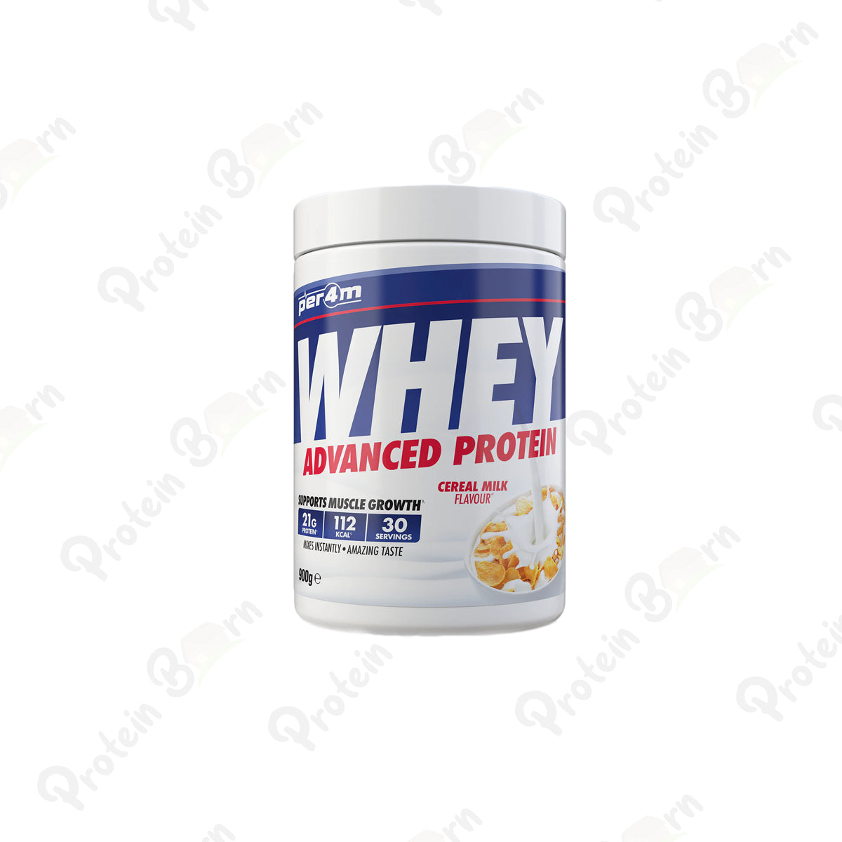 Per4m Whey - 900g / 2.1kg