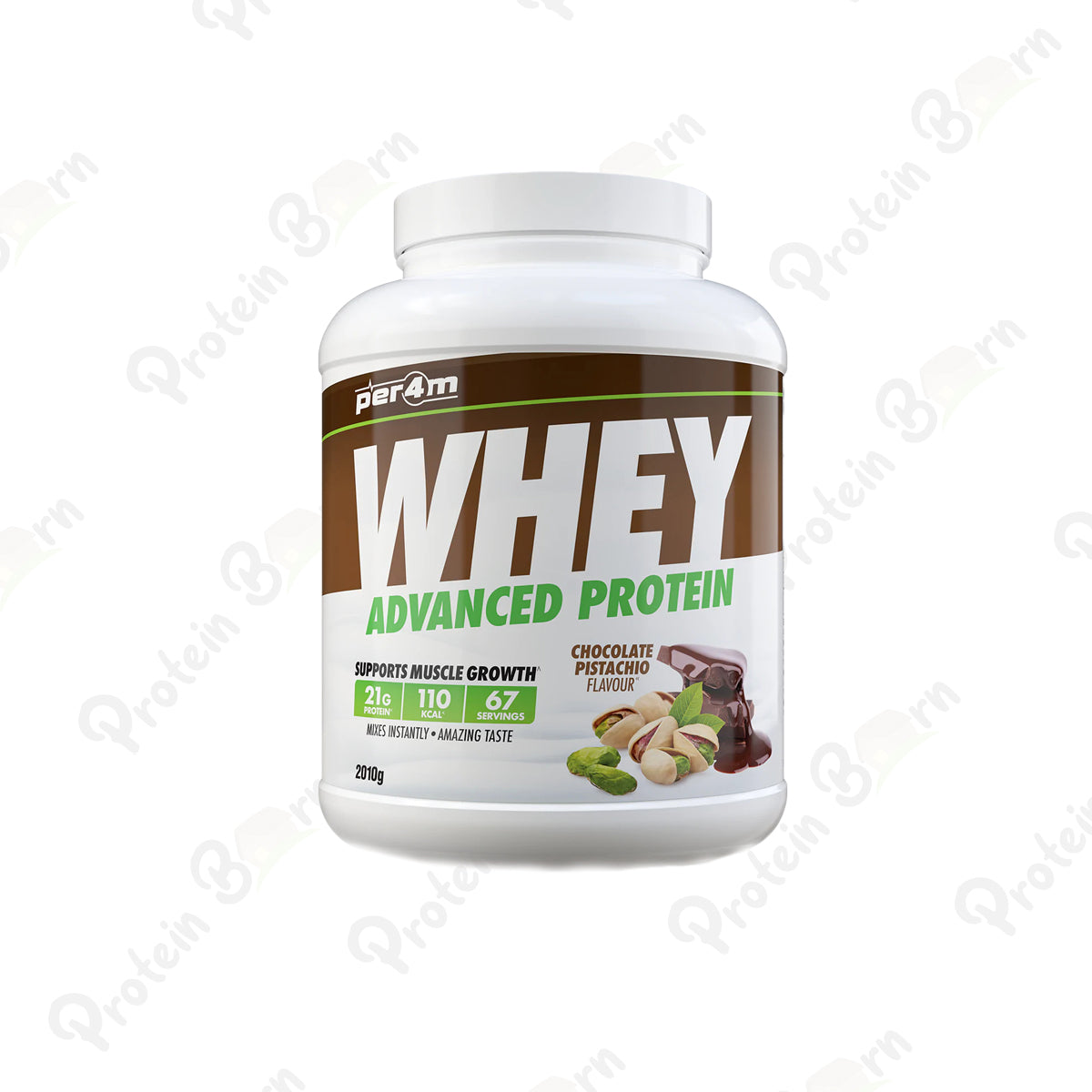 Per4m Whey - 900g / 2.1kg