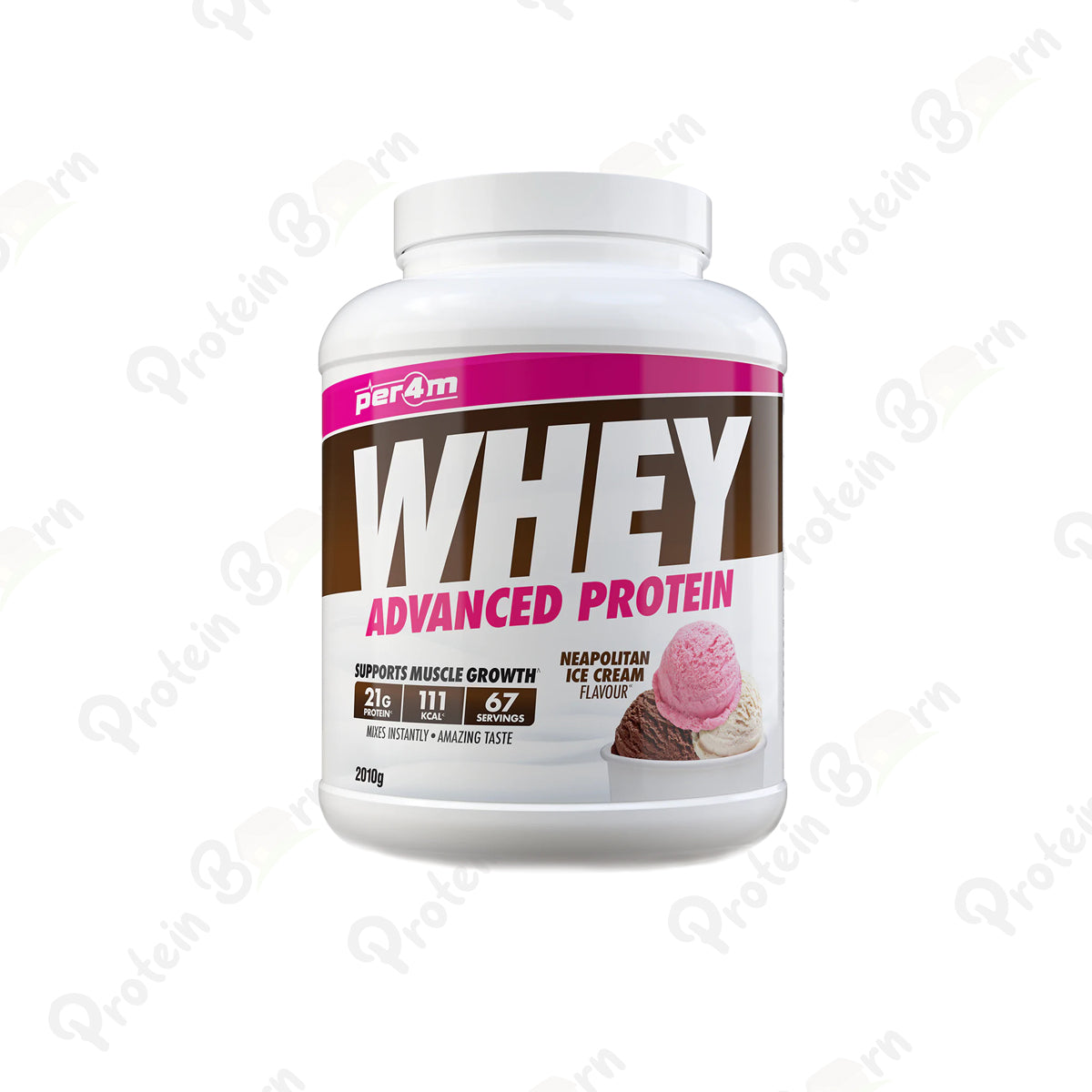 Per4m Whey - 900g / 2.1kg