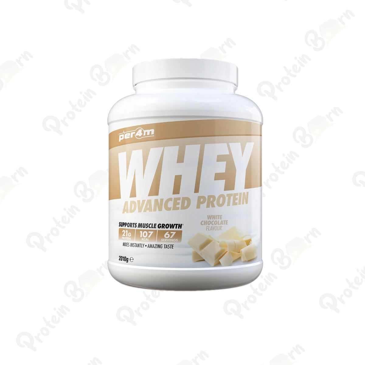 Per4m Whey - 900g / 2.1kg