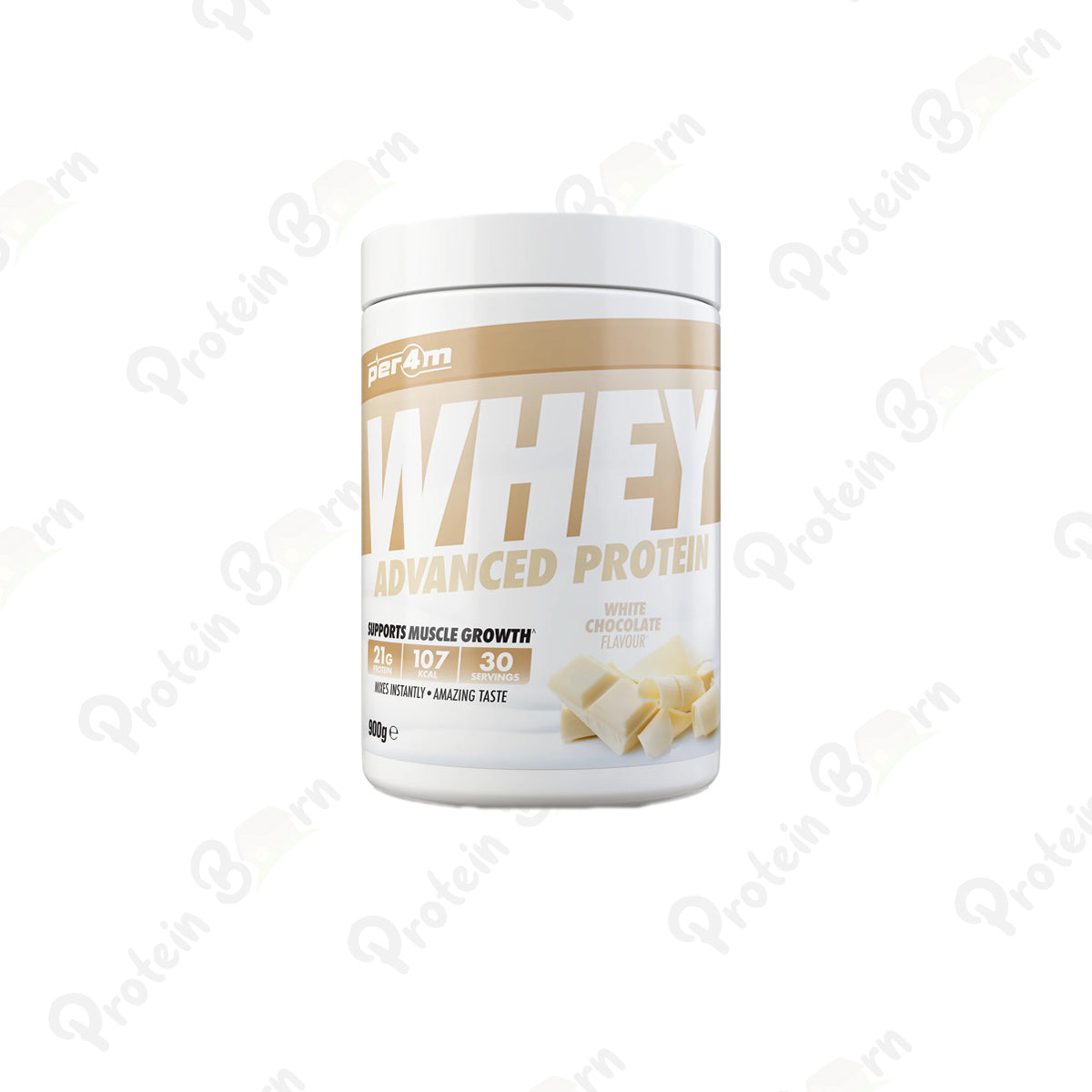 Per4m Whey - 900g / 2.1kg