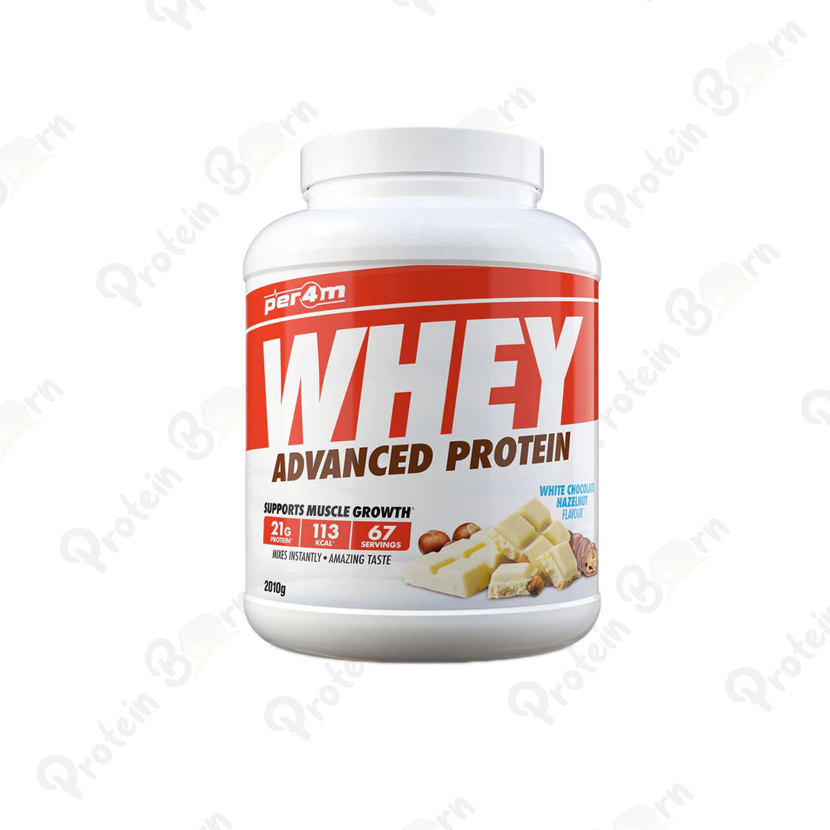 Per4m Whey - 900g / 2.1kg