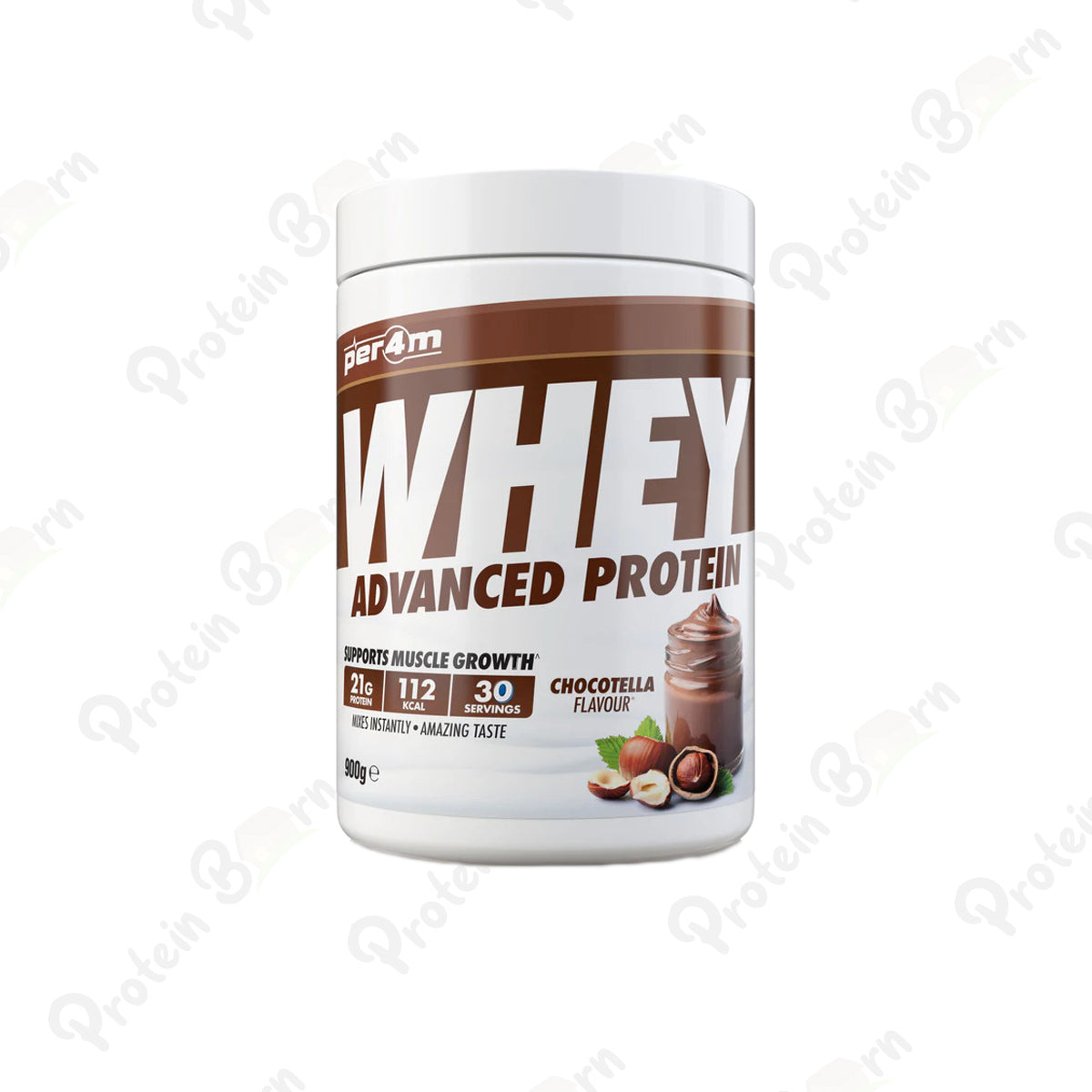 Per4m Whey - 900g / 2.1kg